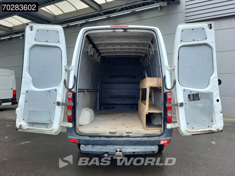 Volkswagen Crafter 109pk 11m3 Airco Trekhaak - Små varebil: bilde 3 Volkswagen Crafter 109pk 11m3 Airco Trekhaak - Små varebil: bilde 3