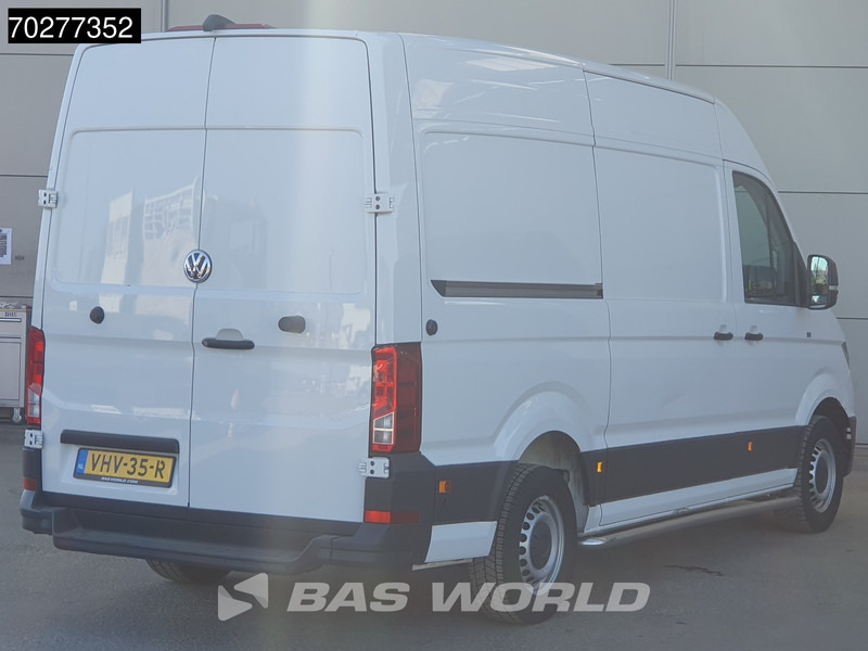 Volkswagen Crafter 136pk Elektrisch WLTP 115KM Automaat L3H3 Navi LED Airco Cruise Camera Parkeersensoren L2H2 11m3 Airco Cruise control - Kassebil, Elektrisk varebil: bilde 5 Volkswagen Crafter 136pk Elektrisch WLTP 115KM Automaat L3H3 Navi LED Airco Cruise Camera Parkeersensoren L2H2 11m3 Airco Cruise control - Kassebil, Elektrisk varebil: bilde 5