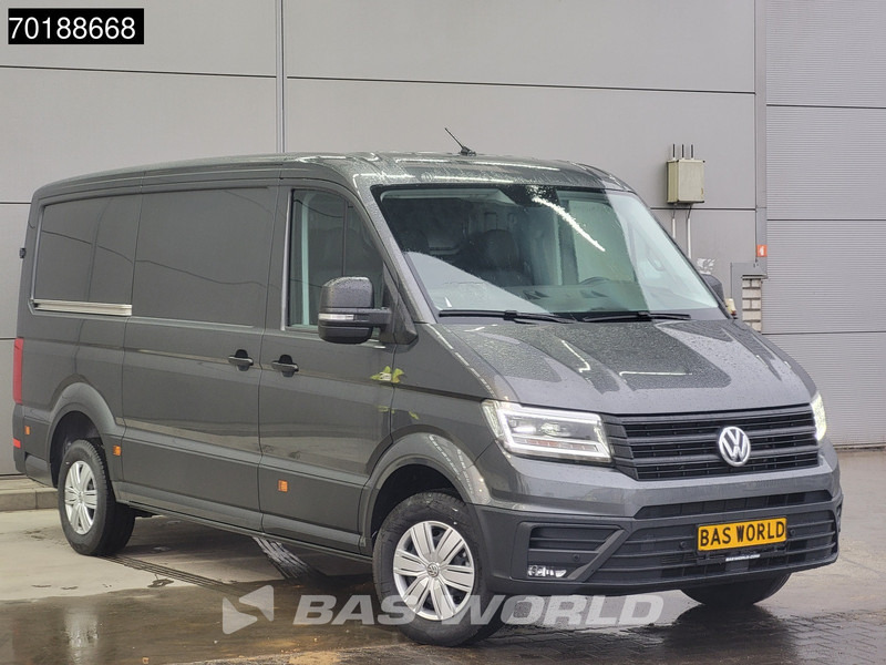 Volkswagen Crafter 140pk Automaat L3H2 LED Camera CarPlay Airco Cruise L2H1 9m3 Airco Cruise control - Kassebil: bilde 3 Volkswagen Crafter 140pk Automaat L3H2 LED Camera CarPlay Airco Cruise L2H1 9m3 Airco Cruise control - Kassebil: bilde 3