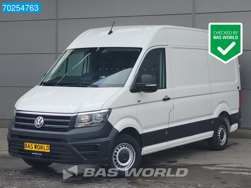 Kassebil Volkswagen Crafter 140pk Automaat L3H3 Airco Camera Trekhaak Parkeersensoren L2H2 Airco Trekhaak: bilde 1