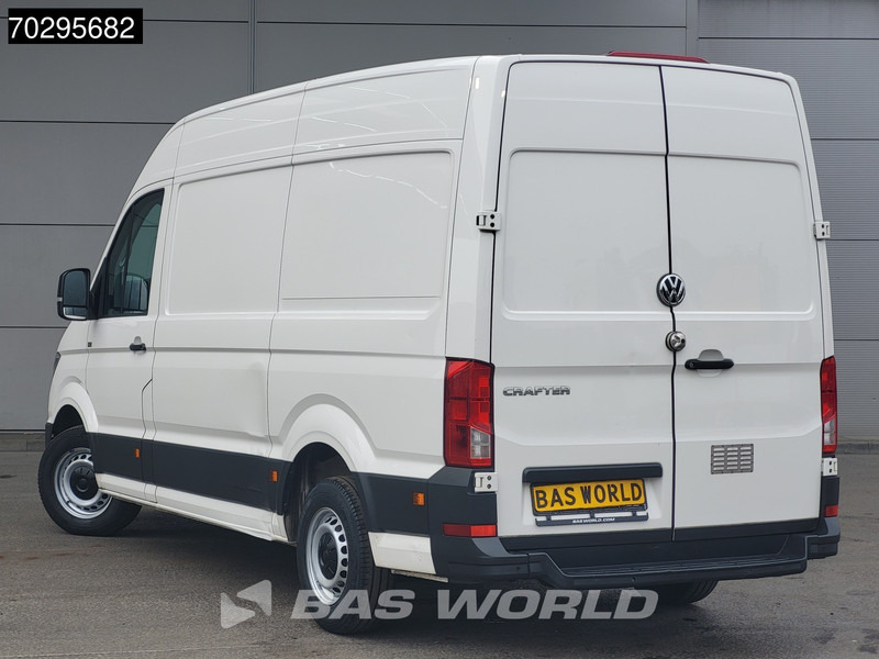 Volkswagen Crafter 140pk Automaat L3H3 Airco Cruise CarPlay L2H2 Euro6 Airco - Kassebil: bilde 2 Volkswagen Crafter 140pk Automaat L3H3 Airco Cruise CarPlay L2H2 Euro6 Airco - Kassebil: bilde 2