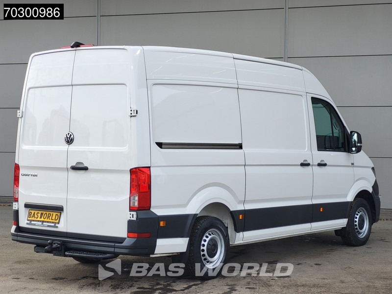 Volkswagen Crafter 140pk Automaat L3H3 Trekhaak Airco Camera Euro6 L2H2 Airco Trekhaak - Kassebil: bilde 2 Volkswagen Crafter 140pk Automaat L3H3 Trekhaak Airco Camera Euro6 L2H2 Airco Trekhaak - Kassebil: bilde 2