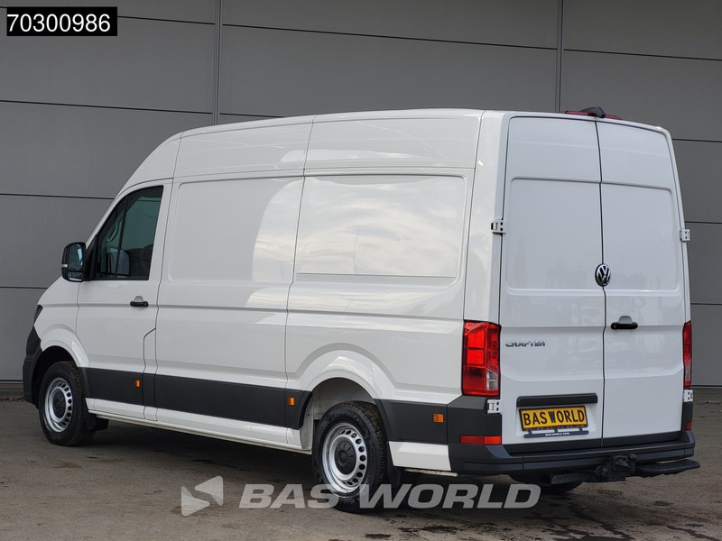 Volkswagen Crafter 140pk Automaat L3H3 Trekhaak Airco Camera Euro6 L2H2 Airco Trekhaak - Kassebil: bilde 5 Volkswagen Crafter 140pk Automaat L3H3 Trekhaak Airco Camera Euro6 L2H2 Airco Trekhaak - Kassebil: bilde 5