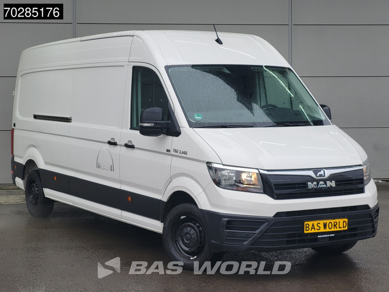 Volkswagen Crafter 140pk Automaat L4H3 Airco Camera PDC L3H2 15m3 Airco - Kassebil: bilde 3 Volkswagen Crafter 140pk Automaat L4H3 Airco Camera PDC L3H2 15m3 Airco - Kassebil: bilde 3