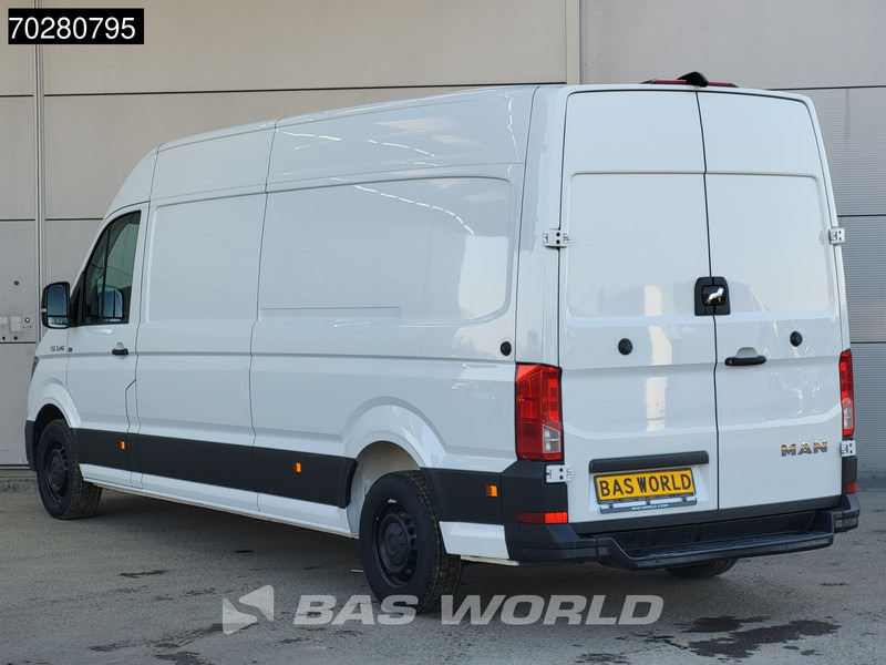 Volkswagen Crafter 140pk Automaat L4H3 Airco Camera Parkeersensoren L3H2 14m3 Airco - Kassebil: bilde 2 Volkswagen Crafter 140pk Automaat L4H3 Airco Camera Parkeersensoren L3H2 14m3 Airco - Kassebil: bilde 2