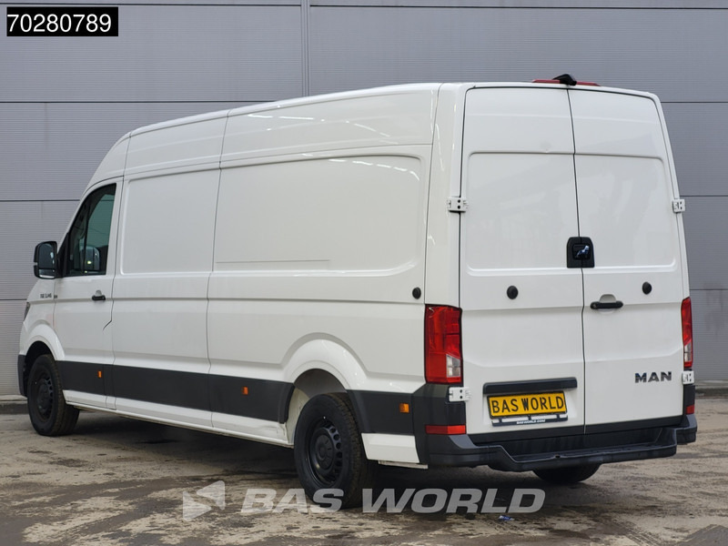 Volkswagen Crafter 140pk Automaat L4H3 Airco Camera Parkeersensoren L3H2 15Airco - Kassebil: bilde 2 Volkswagen Crafter 140pk Automaat L4H3 Airco Camera Parkeersensoren L3H2 15Airco - Kassebil: bilde 2