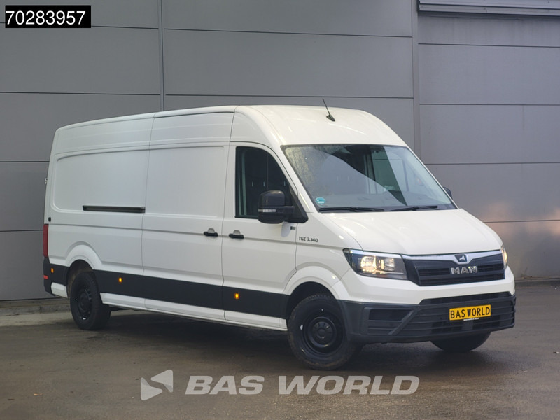 Volkswagen Crafter 140pk Automaat L4H3 Airco Parkeersensoren L3H2 14m3 Airco - Kassebil: bilde 3 Volkswagen Crafter 140pk Automaat L4H3 Airco Parkeersensoren L3H2 14m3 Airco - Kassebil: bilde 3