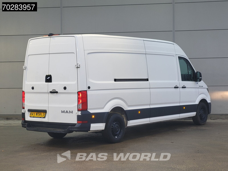 Volkswagen Crafter 140pk Automaat L4H3 Airco Parkeersensoren L3H2 14m3 Airco - Kassebil: bilde 5 Volkswagen Crafter 140pk Automaat L4H3 Airco Parkeersensoren L3H2 14m3 Airco - Kassebil: bilde 5