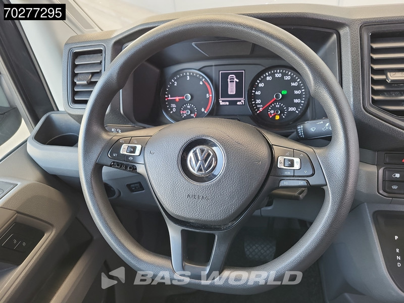 Kassebil Volkswagen Crafter 140pk Automaat L5H4 Airco Cruise Camera Parkeersensoren L4H3 18m3 Airco Cruise control: bilde 14