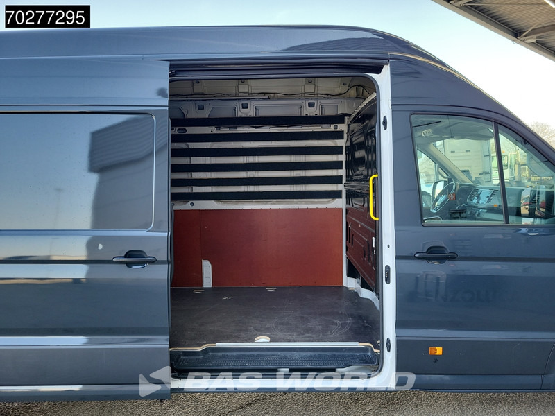 Kassebil Volkswagen Crafter 140pk Automaat L5H4 Airco Cruise Camera Parkeersensoren L4H3 18m3 Airco Cruise control: bilde 8
