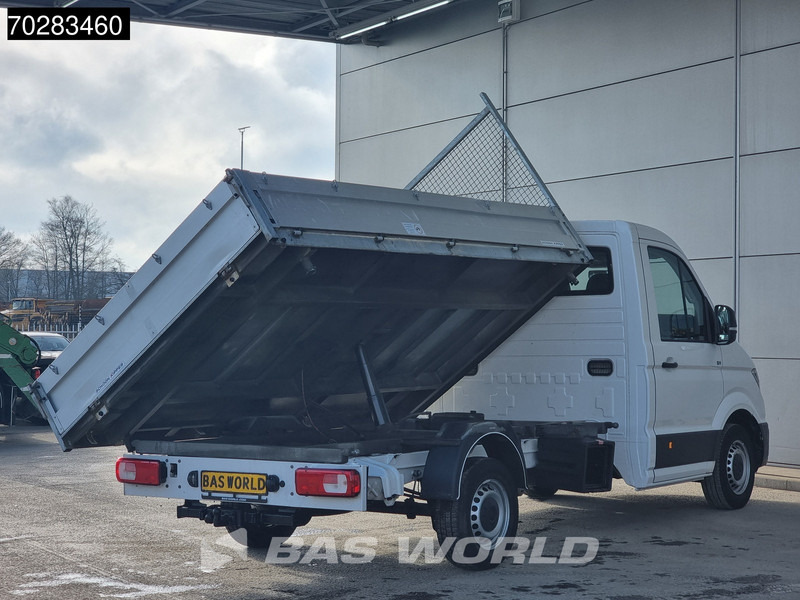 Volkswagen Crafter 140pk Automaat Open Laadbak Trekhaak Airco Euro6 Pritsche Open Box Pickup Airco Trekhaak - Varebil med plan: bilde 2 Volkswagen Crafter 140pk Automaat Open Laadbak Trekhaak Airco Euro6 Pritsche Open Box Pickup Airco Trekhaak - Varebil med plan: bilde 2