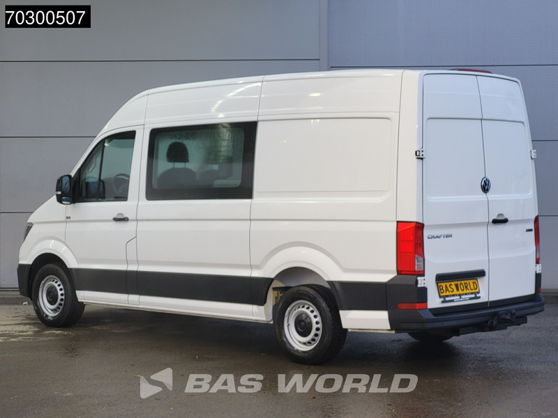 Volkswagen Crafter 140pk Dubbel Cabine L3H3 Trekhaak Airco Euro6 L2H2 DC Doka Mixto Airco Trekhaak - Kassebil: bilde 2 Volkswagen Crafter 140pk Dubbel Cabine L3H3 Trekhaak Airco Euro6 L2H2 DC Doka Mixto Airco Trekhaak - Kassebil: bilde 2