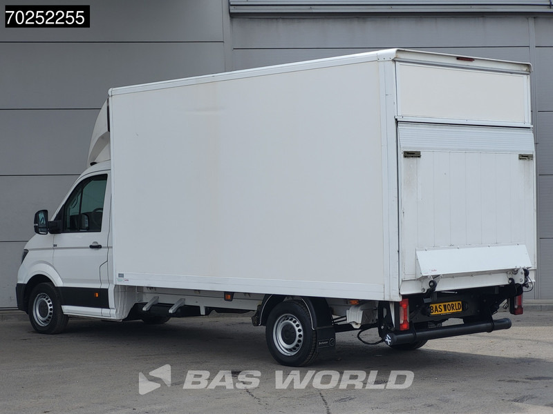 Volkswagen Crafter 140pk ENGINE PROBLEM! Laadklep Bakwagen Airco Euro6 Meubelbak Koffer 20m3 Airco - Varebil med skap: bilde 2 Volkswagen Crafter 140pk ENGINE PROBLEM! Laadklep Bakwagen Airco Euro6 Meubelbak Koffer 20m3 Airco - Varebil med skap: bilde 2