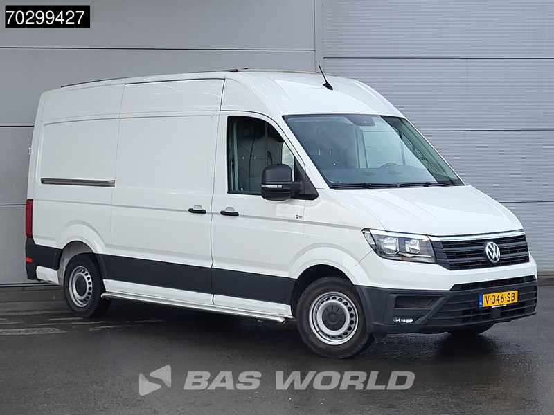 Volkswagen Crafter 140pk GEARBOX + COOLING ENGINE PROBLEM! Koelwagen Kerstner L3H3 Airco Cruise Parkeersensoren Euro6 L2H2 Koel Koeler Kühl Kühler - Kjølebil: bilde 5 Volkswagen Crafter 140pk GEARBOX + COOLING ENGINE PROBLEM! Koelwagen Kerstner L3H3 Airco Cruise Parkeersensoren Euro6 L2H2 Koel Koeler Kühl Kühler - Kjølebil: bilde 5