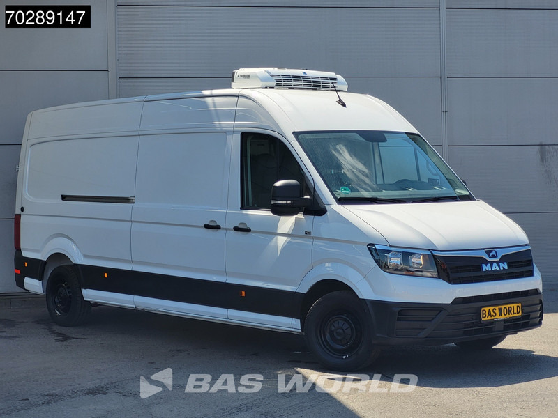 Volkswagen Crafter 140pk Koelwagen Automaat Thermo King V-300 MAX L4H3 230V Stekker Camera Airco Parkeersensoren L3H2 Koel Koeler Kühl Kühl Kühlwag - Kjølebil: bilde 2 Volkswagen Crafter 140pk Koelwagen Automaat Thermo King V-300 MAX L4H3 230V Stekker Camera Airco Parkeersensoren L3H2 Koel Koeler Kühl Kühl Kühlwag - Kjølebil: bilde 2