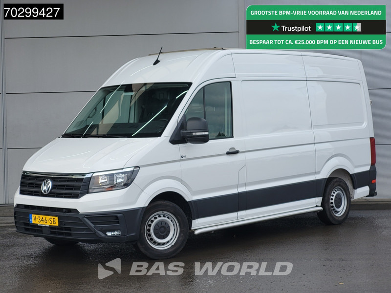 Volkswagen Crafter 140pk Koelwagen Kerstner L3H3 Airco Cruise Parkeersensoren Euro6 L2H2 Koel Koeler Kühl Kühler Kühlwagen Kühlkasten Airco Cruise - Kjølebil: bilde 1 Volkswagen Crafter 140pk Koelwagen Kerstner L3H3 Airco Cruise Parkeersensoren Euro6 L2H2 Koel Koeler Kühl Kühler Kühlwagen Kühlkasten Airco Cruise - Kjølebil: bilde 1