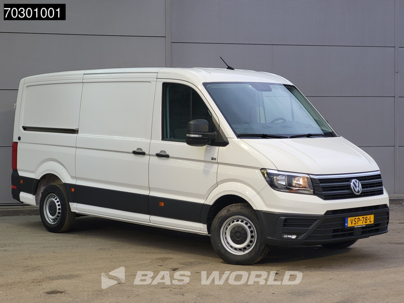 Volkswagen Crafter 140pk L3H2 Trekhaak Airco APK 06-2026 Euro6 Laag Dak L2H1 Airco Trekhaak - Små varebil: bilde 3 Volkswagen Crafter 140pk L3H2 Trekhaak Airco APK 06-2026 Euro6 Laag Dak L2H1 Airco Trekhaak - Små varebil: bilde 3