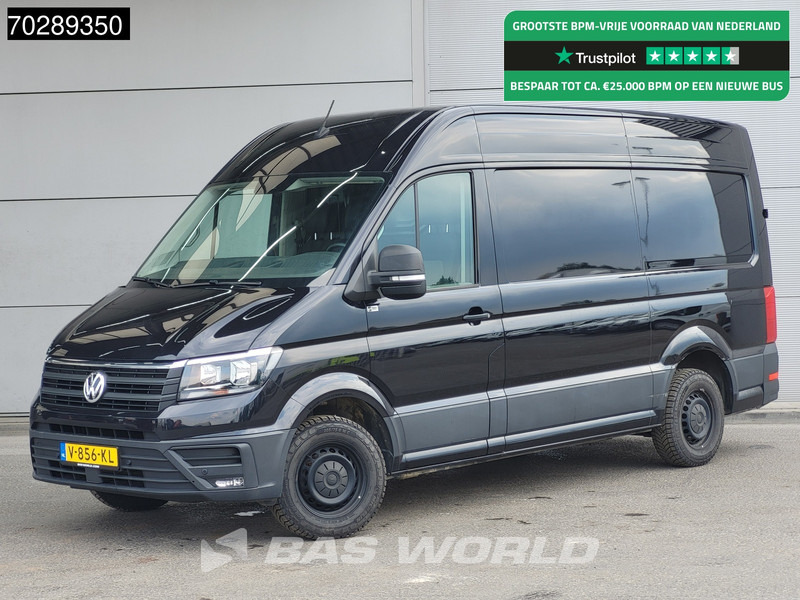 Volkswagen Crafter 140pk L3H3 Trekhaak Navi Airco Cruise Parkeersensoren APK 01-2026 Euro6 L2H2 12m3 Airco Trekhaak Cruise control - Små varebil: bilde 1 Volkswagen Crafter 140pk L3H3 Trekhaak Navi Airco Cruise Parkeersensoren APK 01-2026 Euro6 L2H2 12m3 Airco Trekhaak Cruise control - Små varebil: bilde 1