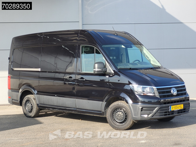 Volkswagen Crafter 140pk L3H3 Trekhaak Navi Airco Cruise Parkeersensoren APK 01-2026 Euro6 L2H2 12m3 Airco Trekhaak Cruise control - Små varebil: bilde 3 Volkswagen Crafter 140pk L3H3 Trekhaak Navi Airco Cruise Parkeersensoren APK 01-2026 Euro6 L2H2 12m3 Airco Trekhaak Cruise control - Små varebil: bilde 3