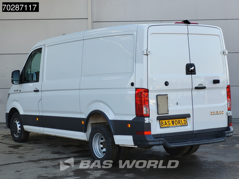 Volkswagen Crafter 177pk Automaat L3H2 180PK Dubbellucht 3t Trekgewicht Navi Camera Parkeersensoren Airco Cruise L2H1 Airco Cruise control - Kassebil: bilde 2 Volkswagen Crafter 177pk Automaat L3H2 180PK Dubbellucht 3t Trekgewicht Navi Camera Parkeersensoren Airco Cruise L2H1 Airco Cruise control - Kassebil: bilde 2