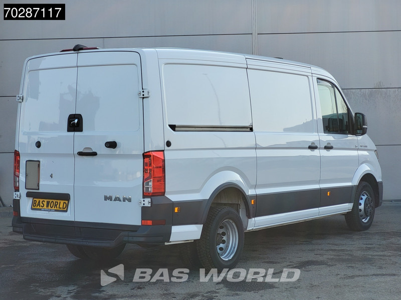 Volkswagen Crafter 177pk Automaat L3H2 180PK Dubbellucht 3t Trekgewicht Navi Camera Parkeersensoren Airco Cruise L2H1 Airco Cruise control - Kassebil: bilde 5 Volkswagen Crafter 177pk Automaat L3H2 180PK Dubbellucht 3t Trekgewicht Navi Camera Parkeersensoren Airco Cruise L2H1 Airco Cruise control - Kassebil: bilde 5