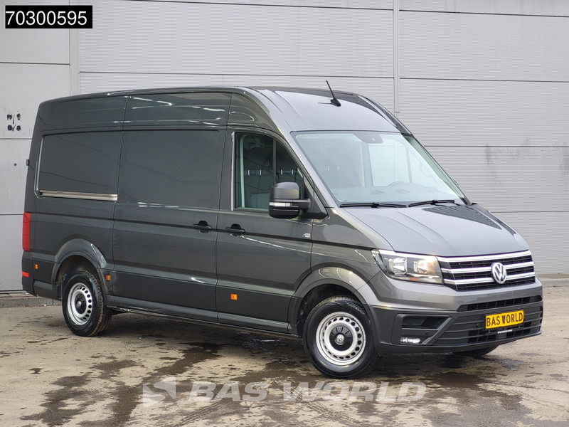Volkswagen Crafter 177pk Automaat L3H3 Trekhaak ACC Navi Airco Camera Parkeersensoren Euro6 L2H2 Airco Trekhaak - Kassebil: bilde 3 Volkswagen Crafter 177pk Automaat L3H3 Trekhaak ACC Navi Airco Camera Parkeersensoren Euro6 L2H2 Airco Trekhaak - Kassebil: bilde 3