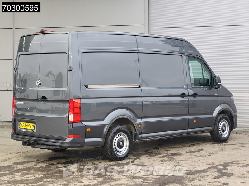Volkswagen Crafter 177pk Automaat L3H3 Trekhaak ACC Navi Airco Camera Parkeersensoren Euro6 L2H2 Airco Trekhaak - Kassebil: bilde 5 Volkswagen Crafter 177pk Automaat L3H3 Trekhaak ACC Navi Airco Camera Parkeersensoren Euro6 L2H2 Airco Trekhaak - Kassebil: bilde 5