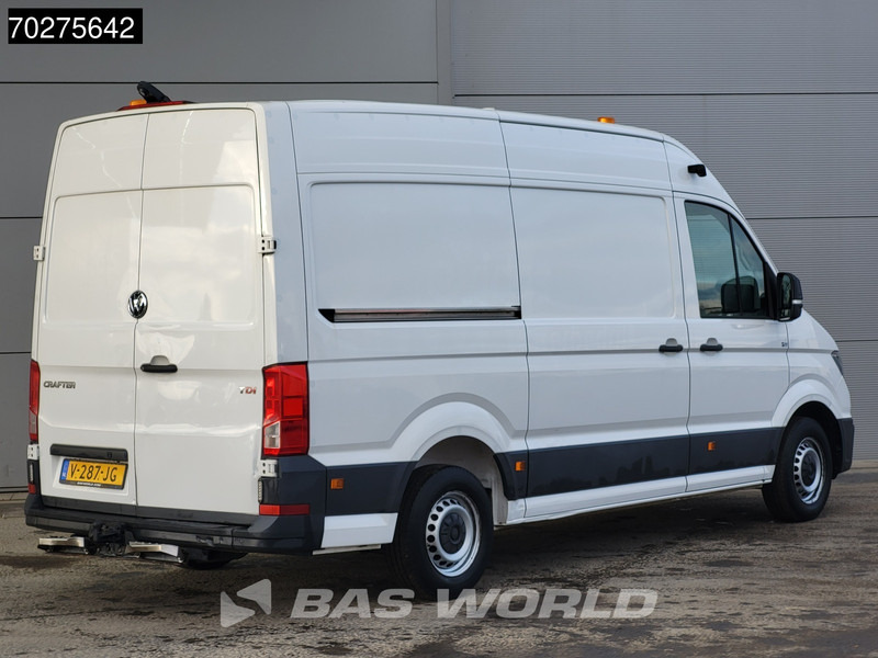 Volkswagen Crafter 177pk Automaat L3H3 Trekhaak Euro6 Airco Cruise Parkeersensoren L2H2 11m3 Airco Cruise control - Kassebil: bilde 5 Volkswagen Crafter 177pk Automaat L3H3 Trekhaak Euro6 Airco Cruise Parkeersensoren L2H2 11m3 Airco Cruise control - Kassebil: bilde 5