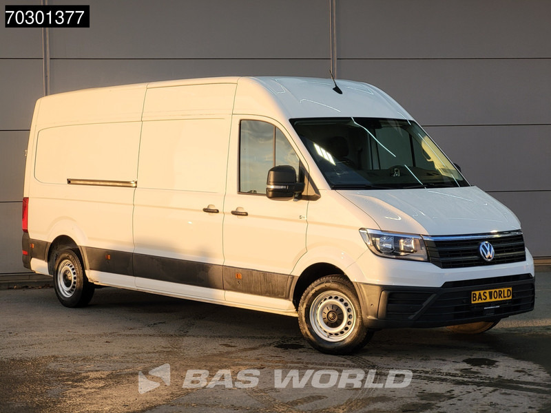 Volkswagen Crafter 177pk Dubbele Schuifdeur Automaat L4H3 Trekhaak ACC Airco Camera Parkeersensoren Standkachel Euro6 L4 Airco Trekhaak - Kassebil: bilde 5 Volkswagen Crafter 177pk Dubbele Schuifdeur Automaat L4H3 Trekhaak ACC Airco Camera Parkeersensoren Standkachel Euro6 L4 Airco Trekhaak - Kassebil: bilde 5