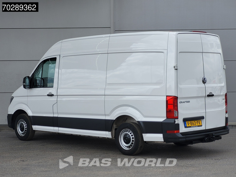 Volkswagen Crafter Easy Loader 500KG L3H3 Trekhaak Airco Cruise Euro6 L2H2 12m3 Airco Trekhaak Cruise control - Kassebil: bilde 3 Volkswagen Crafter Easy Loader 500KG L3H3 Trekhaak Airco Cruise Euro6 L2H2 12m3 Airco Trekhaak Cruise control - Kassebil: bilde 3