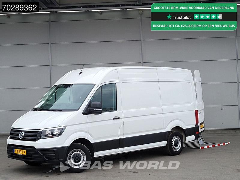 Volkswagen Crafter Easy Loader 500KG L3H3 Trekhaak Airco Cruise Euro6 L2H2 12m3 Airco Trekhaak Cruise control - Kassebil: bilde 2 Volkswagen Crafter Easy Loader 500KG L3H3 Trekhaak Airco Cruise Euro6 L2H2 12m3 Airco Trekhaak Cruise control - Kassebil: bilde 2