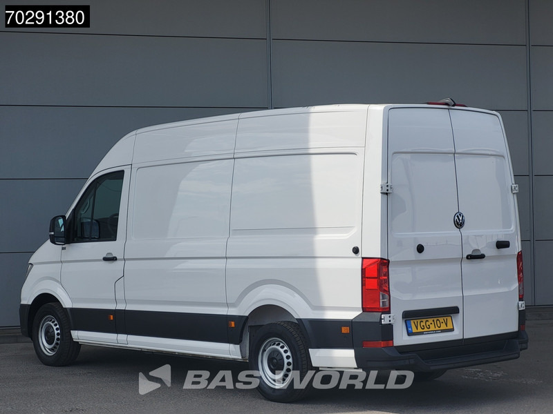 Volkswagen E-Crafter 136pk Elektrisch 115 WLTP 35,8 kWH LED Navi Airco Cruise Camera Parkeersensoren 12m3 Airco Cruise control - Kassebil, Elektrisk varebil: bilde 2 Volkswagen E-Crafter 136pk Elektrisch 115 WLTP 35,8 kWH LED Navi Airco Cruise Camera Parkeersensoren 12m3 Airco Cruise control - Kassebil, Elektrisk varebil: bilde 2