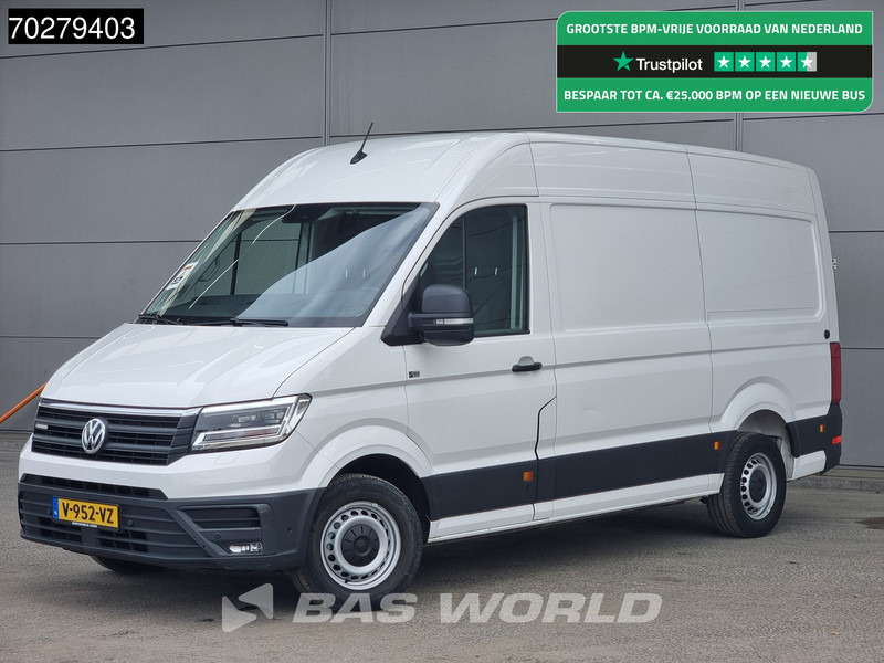 Volkswagen E-Crafter 136pk Elektrisch Automaat L3H3 115 WLTP 36kWh LED Airco Cruise Camera Parkeersensoren L2H2 11m3 Airco Cruise control - Kassebil, Elektrisk varebil: bilde 1 Volkswagen E-Crafter 136pk Elektrisch Automaat L3H3 115 WLTP 36kWh LED Airco Cruise Camera Parkeersensoren L2H2 11m3 Airco Cruise control - Kassebil, Elektrisk varebil: bilde 1