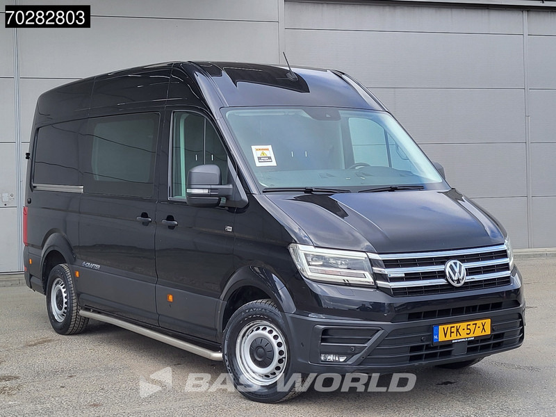 Volkswagen E-Crafter 136pk Elektrisch WLTP 115KM 36kWh L3H3 Automaat LED Navi Airco Cruise Camera Parkeersensoren L2H2 12m3 Airco - Kassebil, Elektrisk varebil: bilde 5 Volkswagen E-Crafter 136pk Elektrisch WLTP 115KM 36kWh L3H3 Automaat LED Navi Airco Cruise Camera Parkeersensoren L2H2 12m3 Airco - Kassebil, Elektrisk varebil: bilde 5