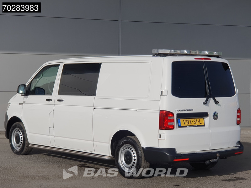 Volkswagen Transporter 150PK Dubbel Cabine Automaat L2H1 Navi Trekhaak Airco Cruise Parkeersensoren L2 DC Mixto Doka 4m3 Airco Trekhaak Cruise control - Kassebil: bilde 2 Volkswagen Transporter 150PK Dubbel Cabine Automaat L2H1 Navi Trekhaak Airco Cruise Parkeersensoren L2 DC Mixto Doka 4m3 Airco Trekhaak Cruise control - Kassebil: bilde 2