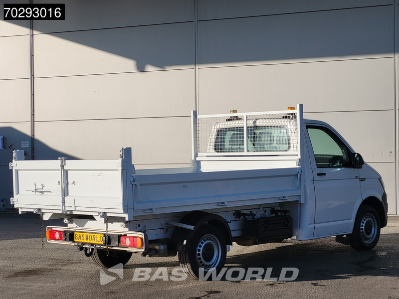Volkswagen Transporter 150PK Kipper Trekhaak Euro6 Tipper Benne Kieper 2m3 Trekhaak - Varebil med tipp: bilde 5 Volkswagen Transporter 150PK Kipper Trekhaak Euro6 Tipper Benne Kieper 2m3 Trekhaak - Varebil med tipp: bilde 5