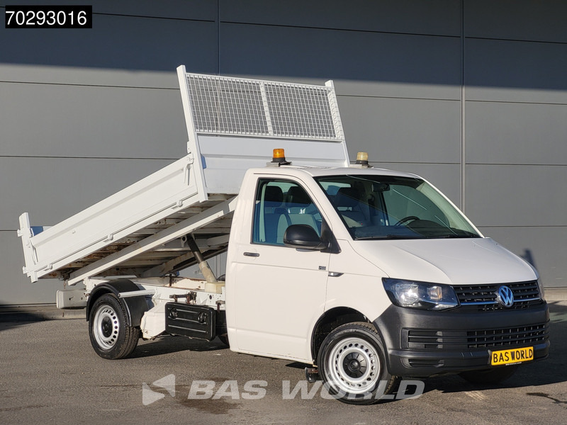 Volkswagen Transporter 150PK Kipper Trekhaak Euro6 Tipper Benne Kieper 2m3 Trekhaak - Varebil med tipp: bilde 3 Volkswagen Transporter 150PK Kipper Trekhaak Euro6 Tipper Benne Kieper 2m3 Trekhaak - Varebil med tipp: bilde 3