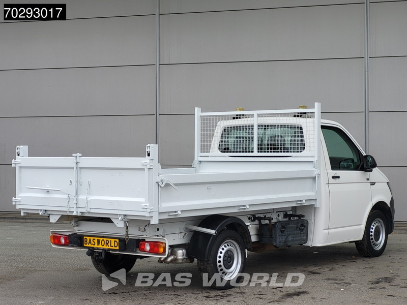 Volkswagen Transporter 150PK Kipper Trekhaak Euro6 Tipper Benne Kieper Trekhaak - Varebil med plan: bilde 5 Volkswagen Transporter 150PK Kipper Trekhaak Euro6 Tipper Benne Kieper Trekhaak - Varebil med plan: bilde 5