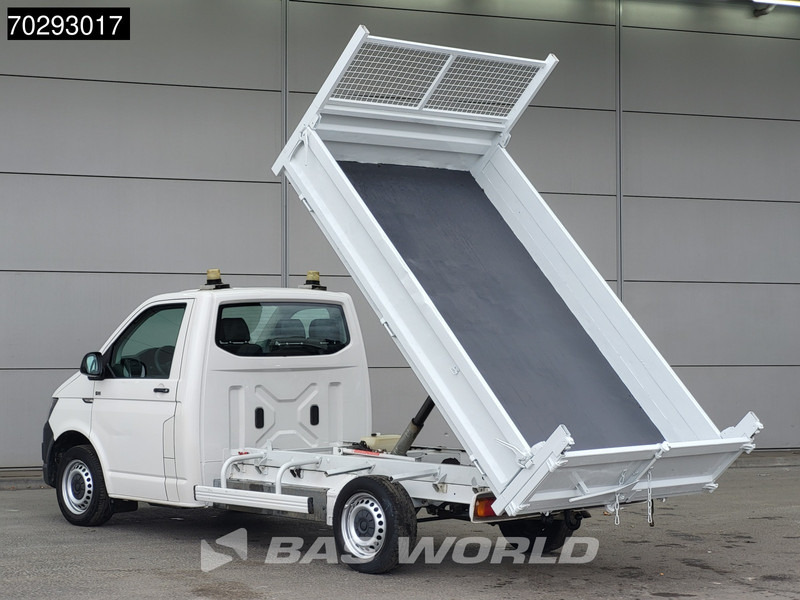 Volkswagen Transporter 150PK Kipper Trekhaak Euro6 Tipper Benne Kieper Trekhaak - Varebil med plan: bilde 2 Volkswagen Transporter 150PK Kipper Trekhaak Euro6 Tipper Benne Kieper Trekhaak - Varebil med plan: bilde 2