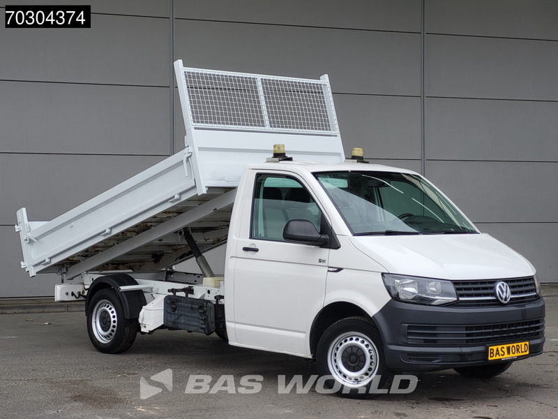 Volkswagen Transporter 150PK Open Laadbak Trekhaak Euro6 Pritsche Pickup Open Box Trekhaak - Varebil med plan: bilde 3 Volkswagen Transporter 150PK Open Laadbak Trekhaak Euro6 Pritsche Pickup Open Box Trekhaak - Varebil med plan: bilde 3
