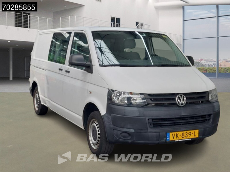 Volkswagen Transporter 84PK COMING SOON! Dubbel Cabine Trekhaak Cruise DC Doka Mixto 6m3 Trekhaak Cruise control - Små varebil: bilde 3 Volkswagen Transporter 84PK COMING SOON! Dubbel Cabine Trekhaak Cruise DC Doka Mixto 6m3 Trekhaak Cruise control - Små varebil: bilde 3