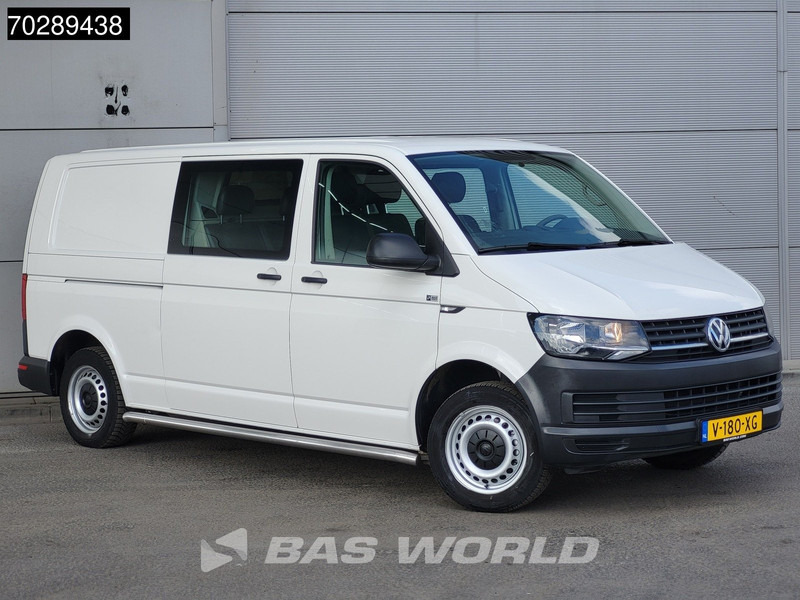 Volkswagen Transporter Dubbel Cabine L2H1 Airco Cruise Euro6 DC Doka Mixto L2 4m3 Airco Cruise control - Små varebil: bilde 5 Volkswagen Transporter Dubbel Cabine L2H1 Airco Cruise Euro6 DC Doka Mixto L2 4m3 Airco Cruise control - Små varebil: bilde 5