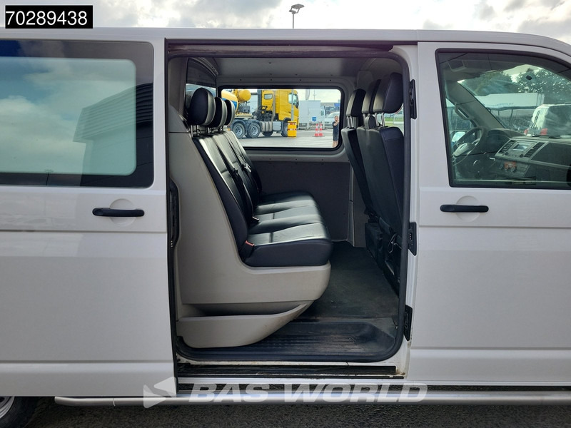Volkswagen Transporter Dubbel Cabine L2H1 Airco Cruise Euro6 DC Doka Mixto L2 4m3 Airco Cruise control - Små varebil: bilde 3 Volkswagen Transporter Dubbel Cabine L2H1 Airco Cruise Euro6 DC Doka Mixto L2 4m3 Airco Cruise control - Små varebil: bilde 3