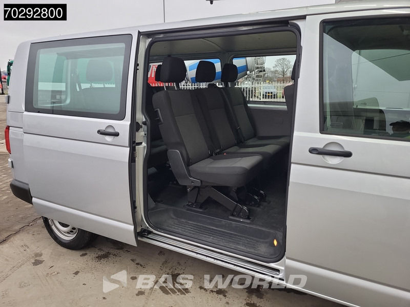 Volkswagen Transporter Ex.BPM/Ex. BTW! Personenvervoer L2H1 Trekhaak Navi Airco Cruise Camera Parkeersensoren Kombi TV Taxi Euro6 Airco Dubbel cabine C - Minibuss, Persontransport: bilde 3 Volkswagen Transporter Ex.BPM/Ex. BTW! Personenvervoer L2H1 Trekhaak Navi Airco Cruise Camera Parkeersensoren Kombi TV Taxi Euro6 Airco Dubbel cabine C - Minibuss, Persontransport: bilde 3
