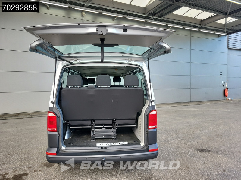 Volkswagen Transporter Incl. BPM + BTW Personenvervoer L2H1 Trekhaak Navi Airco Cruise Camera Parkeersensoren Kombi TV Taxi Euro6 Airco Trekhaak Cruise - Minibuss, Persontransport: bilde 3 Volkswagen Transporter Incl. BPM + BTW Personenvervoer L2H1 Trekhaak Navi Airco Cruise Camera Parkeersensoren Kombi TV Taxi Euro6 Airco Trekhaak Cruise - Minibuss, Persontransport: bilde 3