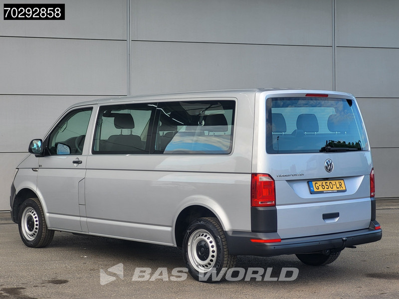 Volkswagen Transporter Incl. BPM + BTW Personenvervoer L2H1 Trekhaak Navi Airco Cruise Camera Parkeersensoren Kombi TV Taxi Euro6 Airco Trekhaak Cruise - Minibuss, Persontransport: bilde 2 Volkswagen Transporter Incl. BPM + BTW Personenvervoer L2H1 Trekhaak Navi Airco Cruise Camera Parkeersensoren Kombi TV Taxi Euro6 Airco Trekhaak Cruise - Minibuss, Persontransport: bilde 2