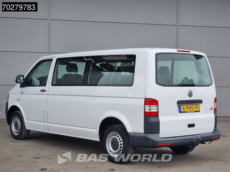 Volkswagen Transporter Kombi 2.0 TDI 84pk Personenvervoer incl. BPM/ex. BTW 9 Persoons Taxi TV Trekhaak Airco Cruise Passenger Transport Kombi Tourer L2 2m3 Airco Trekhaa - Minibuss, Persontransport: bilde 2 Volkswagen Transporter Kombi 2.0 TDI 84pk Personenvervoer incl. BPM/ex. BTW 9 Persoons Taxi TV Trekhaak Airco Cruise Passenger Transport Kombi Tourer L2 2m3 Airco Trekhaa - Minibuss, Persontransport: bilde 2