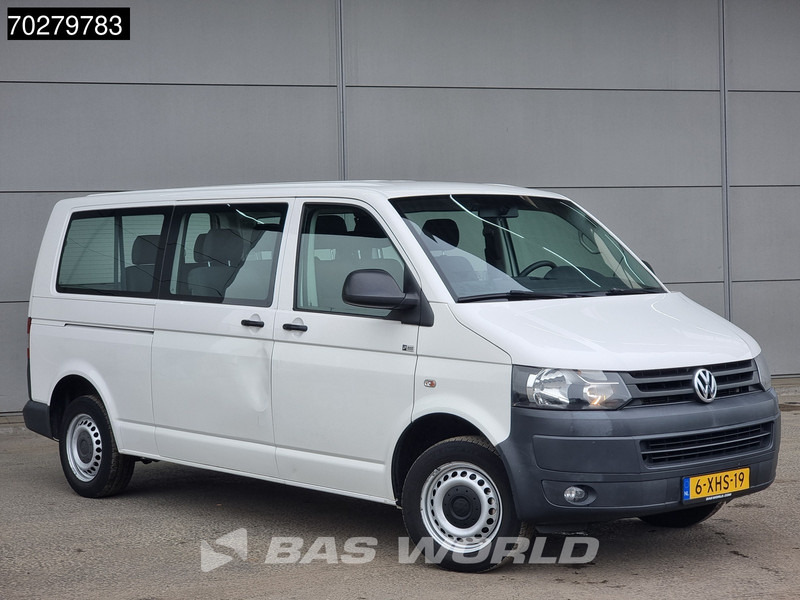 Volkswagen Transporter Kombi 2.0 TDI 84pk Personenvervoer incl. BPM/ex. BTW 9 Persoons Taxi TV Trekhaak Airco Cruise Passenger Transport Kombi Tourer L2 2m3 Airco Trekhaa - Minibuss, Persontransport: bilde 5 Volkswagen Transporter Kombi 2.0 TDI 84pk Personenvervoer incl. BPM/ex. BTW 9 Persoons Taxi TV Trekhaak Airco Cruise Passenger Transport Kombi Tourer L2 2m3 Airco Trekhaa - Minibuss, Persontransport: bilde 5