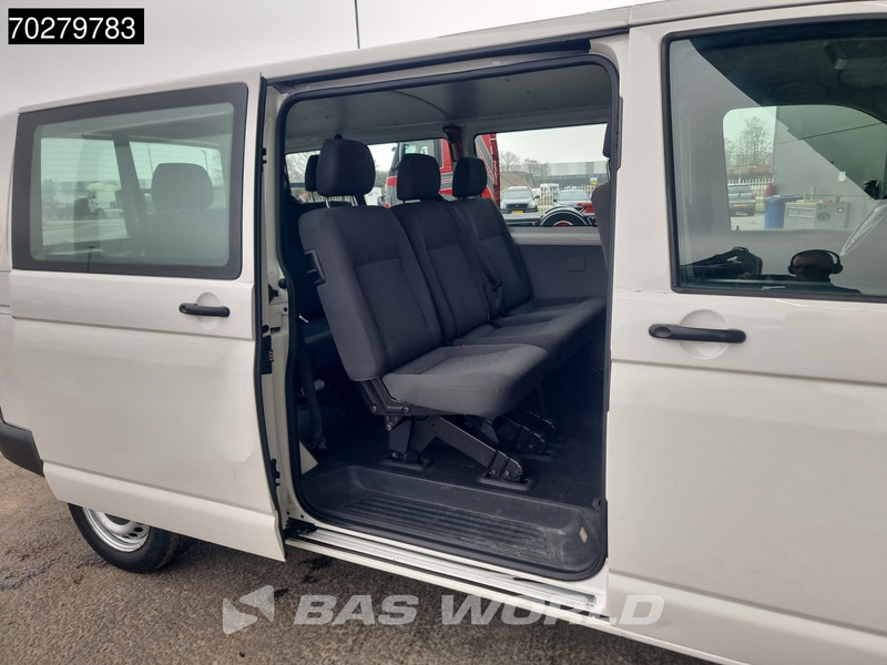 Volkswagen Transporter Kombi 2.0 TDI 84pk Personenvervoer incl. BPM/ex. BTW 9 Persoons Taxi TV Trekhaak Airco Cruise Passenger Transport Kombi Tourer L2 2m3 Airco Trekhaa - Minibuss, Persontransport: bilde 3 Volkswagen Transporter Kombi 2.0 TDI 84pk Personenvervoer incl. BPM/ex. BTW 9 Persoons Taxi TV Trekhaak Airco Cruise Passenger Transport Kombi Tourer L2 2m3 Airco Trekhaa - Minibuss, Persontransport: bilde 3