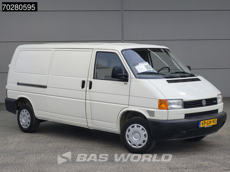 Volkswagen Transporter UNIEK! 2.5 TDI 5 cylinder 98.808 kmNAP!!!! Trekhaak L2H1 Camper basis Trekhaak - Små varebil: bilde 3 Volkswagen Transporter UNIEK! 2.5 TDI 5 cylinder 98.808 kmNAP!!!! Trekhaak L2H1 Camper basis Trekhaak - Små varebil: bilde 3